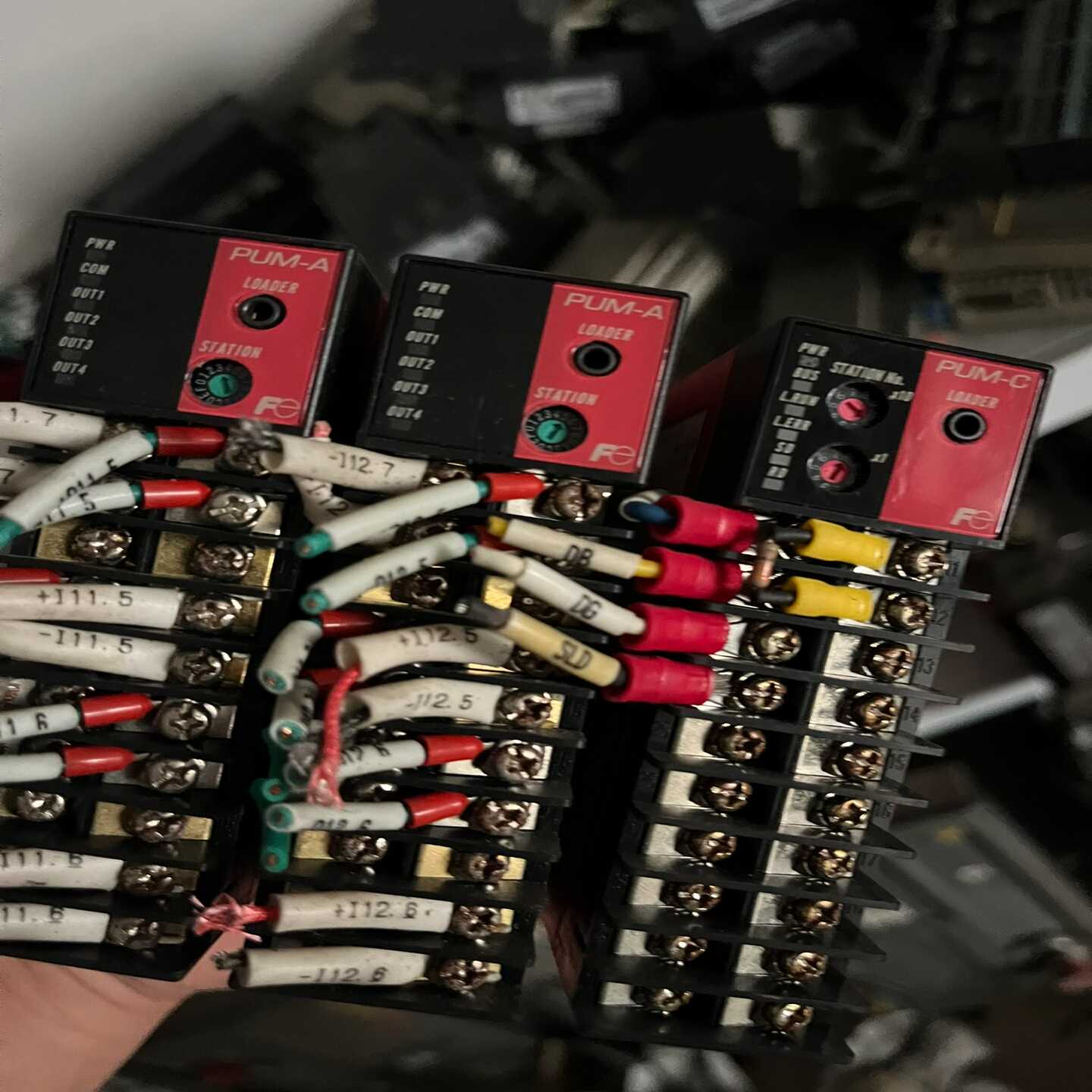 富士温度模块PUM-CPUM-A件询价