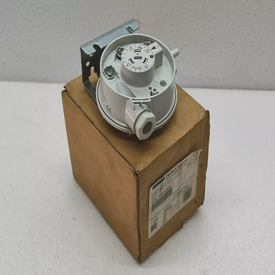 HUBACONTROL604机械压力开关0.2-3mbarMAX50/75mbar604.