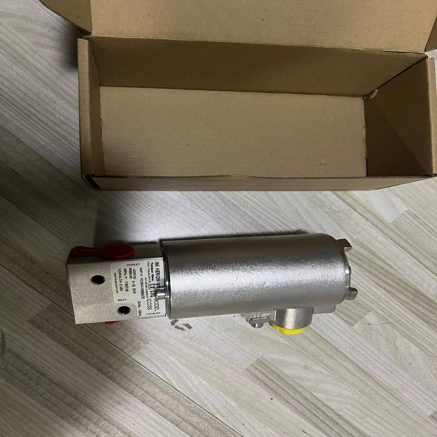 议价-不锈钢隔爆电磁w阀Y013AA1H2BS072