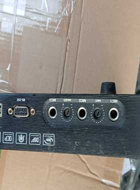 纯音（PURESOUND）EFF-900D前级效果器，实图--议价商品