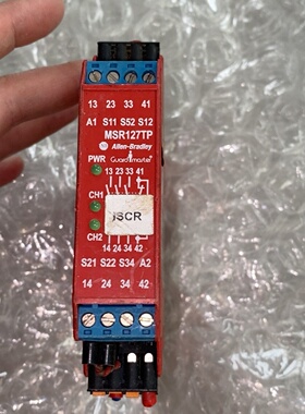 议价安全继电器型号MSR127TP440RN2议价