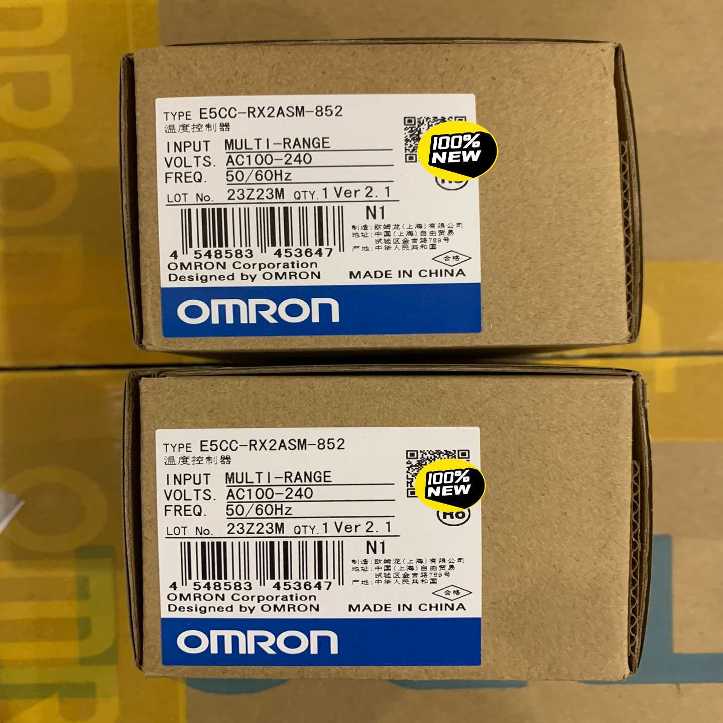 【议价】E5CC-RX2ASM-852E5CC-QX2ASM-8适用