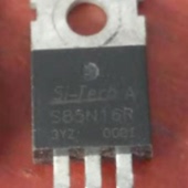 大芯片原装 220 进口拆机S85N16RS85N16RP160A85V场效应MOSTO