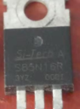 大芯片原装进口拆机S85N16RS85N16RP160A85V场效应MOSTO-220
