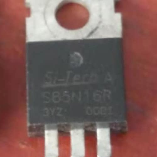 大芯片原装进口拆机S85N16RS85N16RP160A85V场效应MOSTO-220