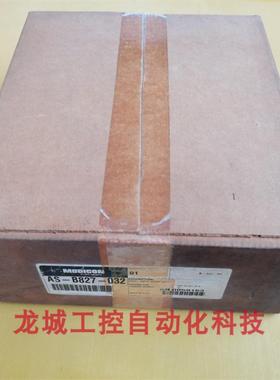 芬芳全新原装施耐德schneide莫迪康MODICON模块 AS-B827-032*