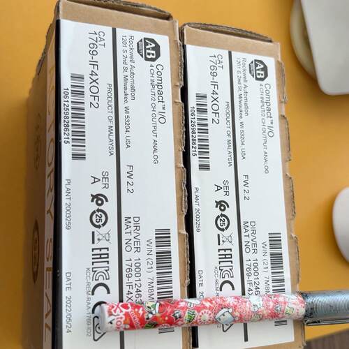 议价1769-IF4XOF2 全新原装-议价