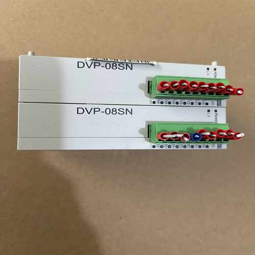 台达DVP08SN11RPLC模块，24Vdc1.5W，询价