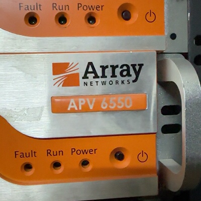【询价】Array负载均衡APV 6550