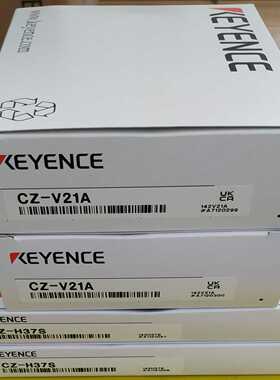 配件CZ-V21A +CZ-H37S 基恩士色标激光传感器全新原装正品议价
