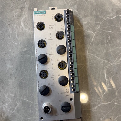 西门子原装正品ET200ecoPN模块6ES71416-议价