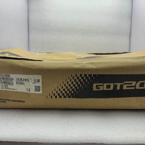 Neu Mitsubishi Elektrisch GT2712STWD Habe 2000 Grafik Betrie
