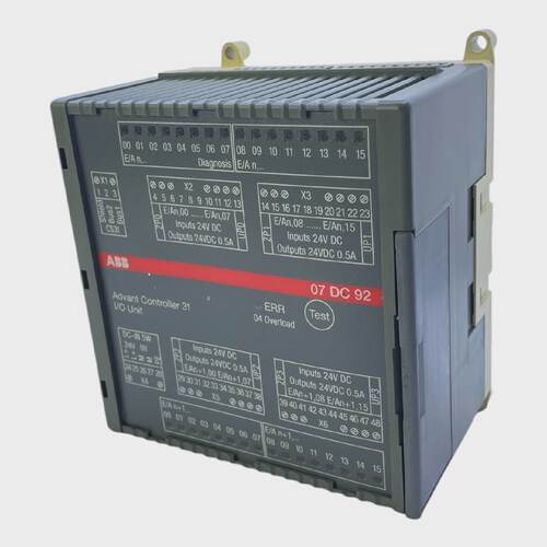 ABB Advant Controller 31 GJR5252200R0101 07DC92D for Den Ind