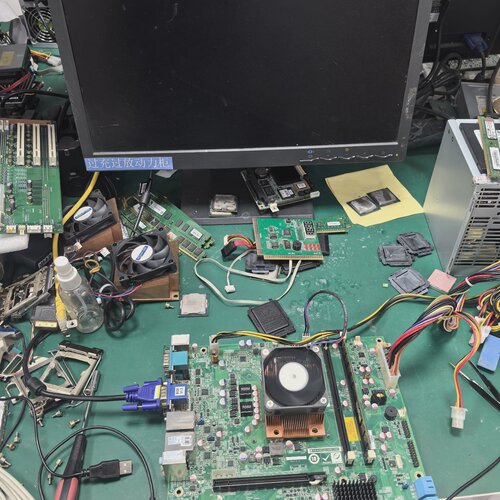 威强IMB-R610B-R10-GWI  工控主板  测-议价