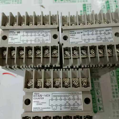 计数器没有工作过裸机没有原盒议价岀 H7AN-30 1~询价