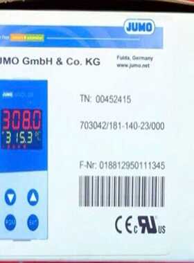 【议价】Jumo00542415久茂温控器703042/1