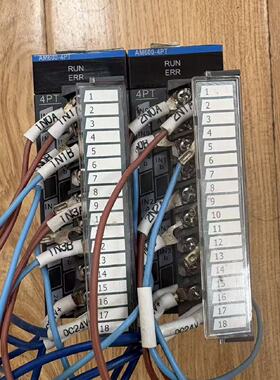 AM6004PT二手拆机汇川plc实物图拍摄功能包好标价--议价商品