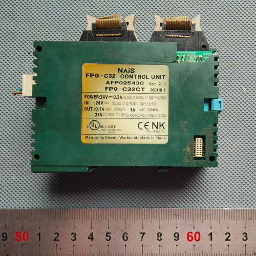 PLC模块FPO-C32CT询价