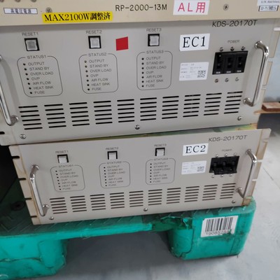 京都电子KDS-20170T射频电源，日本原装进口，输入3P--议价商品