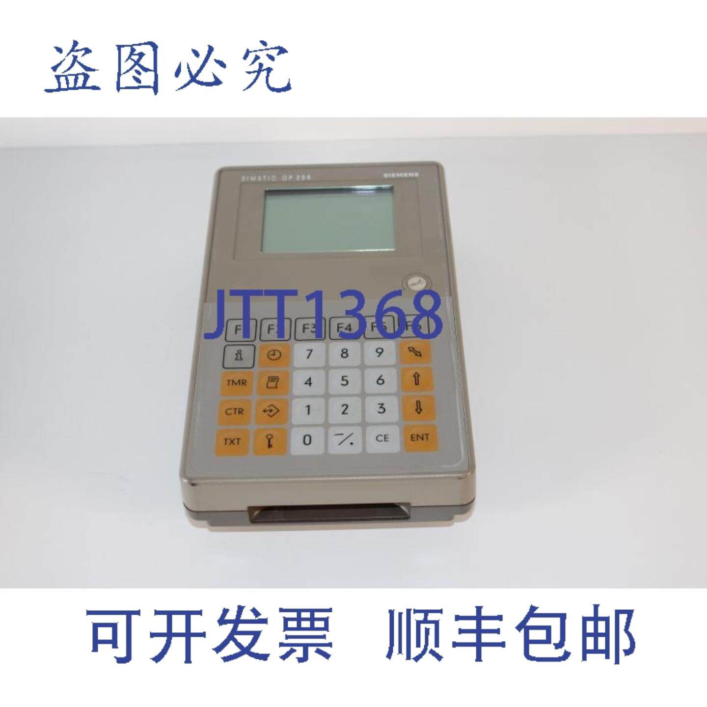 供应6ES5396-0UA11 OP396 端子