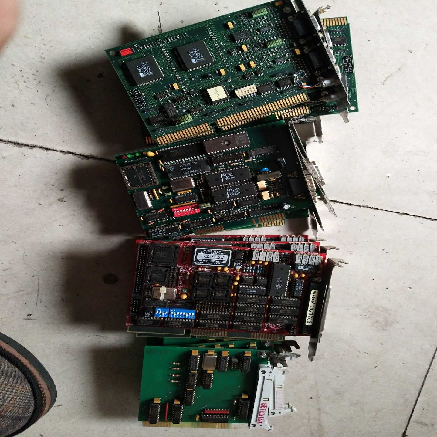 【议价】ISA工业设备控制卡275054862-01HEIDE