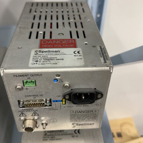 斯派曼SPELLMAN高压电源PCM50P120X4073议价