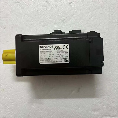 寻汇川INOVANCE伺服电机MS1H440B30CB0.