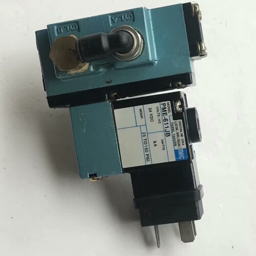 询-MAC电磁阀912BPM611JBPME611J