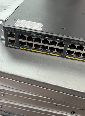 思科CiscoWSC2960X48TSLL48口议价