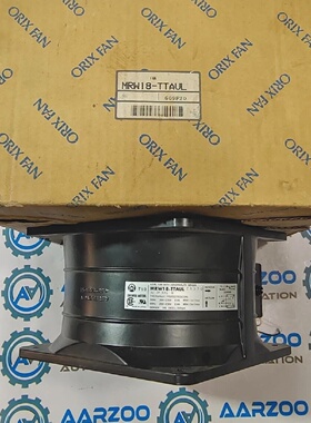 Nuovo Ventilatore Assiale Orientale Motori MRW18TTAUL 200230