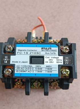 FC-1S Z103C  Aux1a1b【白零商行】