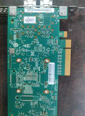 QLOGIC原装正品QLE274232gHBA光迁双口-议价