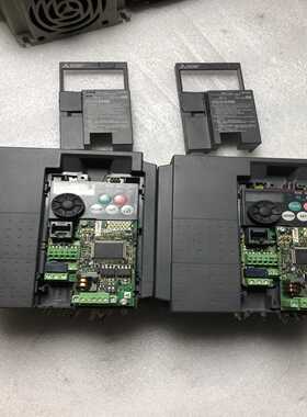 询价~变频器FR-E740-0.4K带cclink通讯板