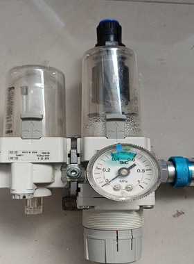 议价SMC油水分离器，过滤器，AW30-030g-AAL30-