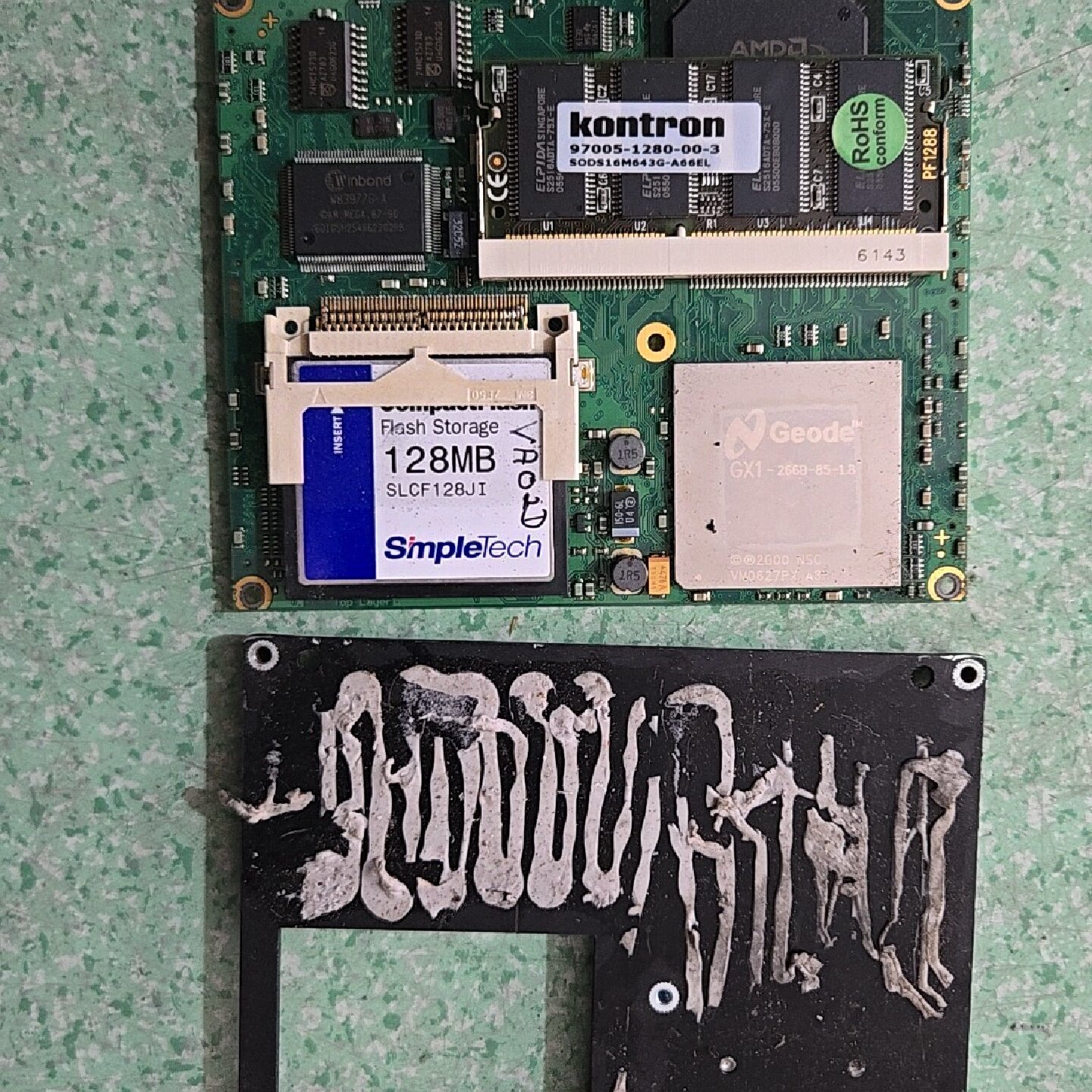 控创  18003-0000-26-1  嵌入式工控主板-议价
