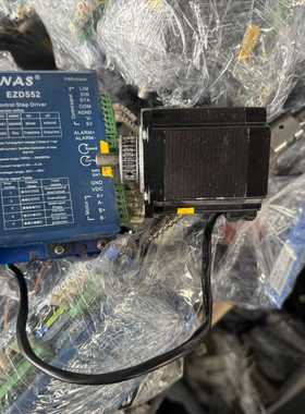 INAS步进电机驱动器EZD552，配套MAXTOK步进电机--议价商品