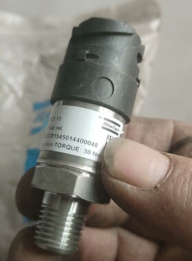 【询价】阿特拉斯无油机压力传感器1089962513，没用过的，适用