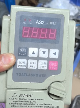 询-爱德利变频器AS21040.75KW