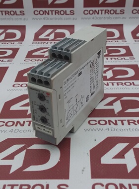议价Dub01c724500v  Carlo Gavazzi  Volt Level Relay 24Vdc Use