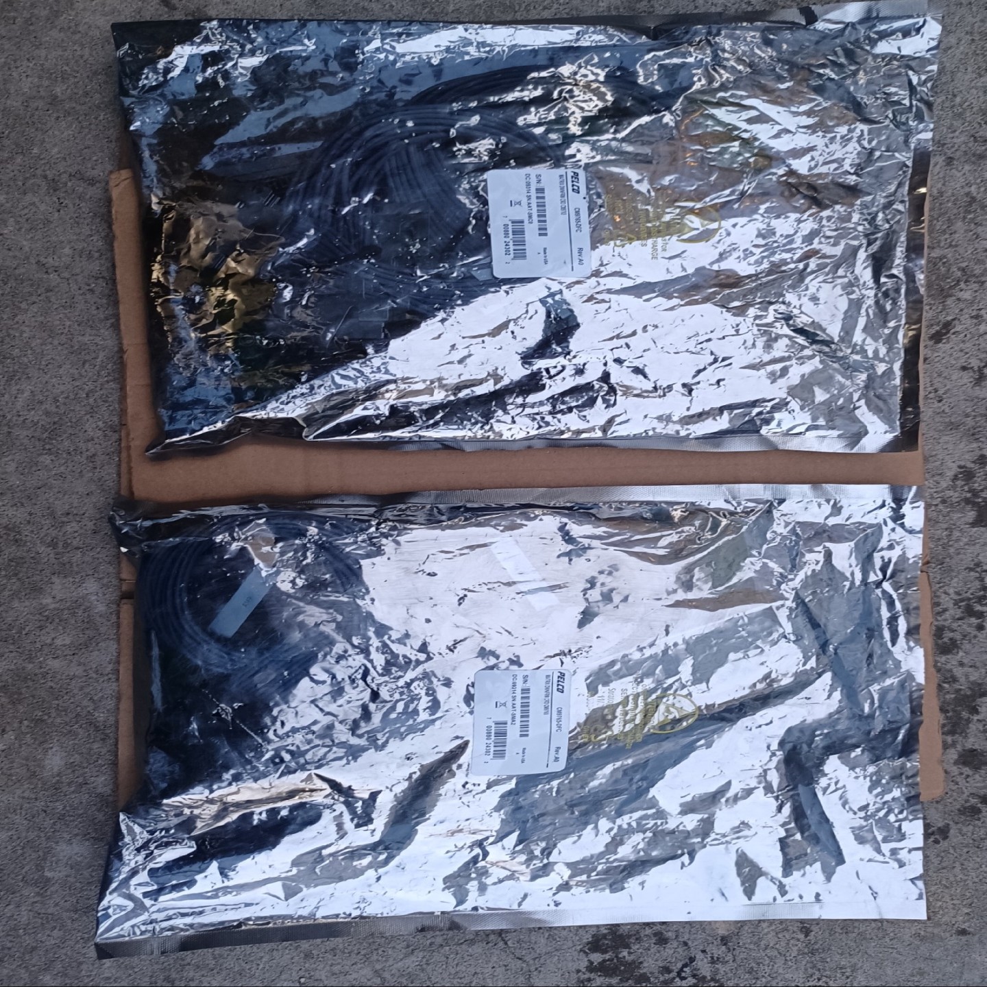 全新美国PELCO派尔高CM9765-DFC，原装正品未拆--议价商品