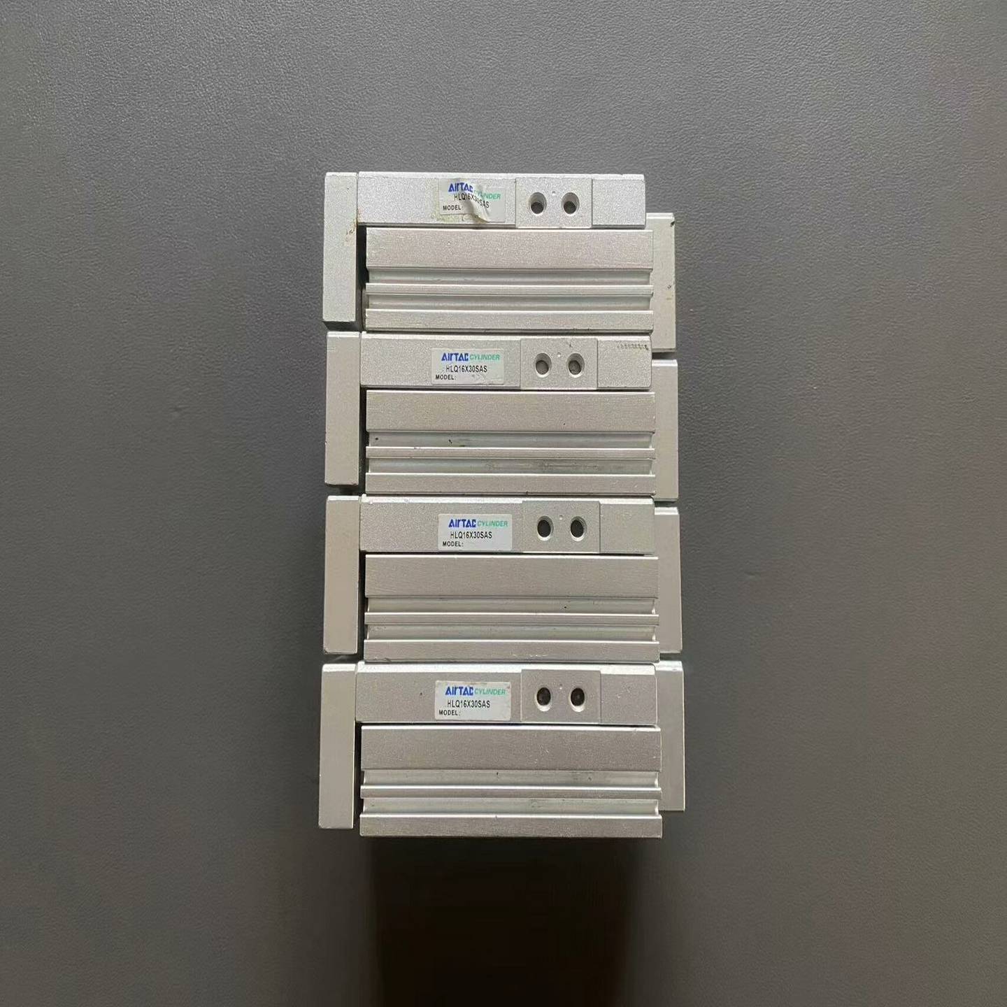 议价亚德客HLQ16X30滑台气缸