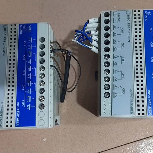 IDEC和泉继电器EB3CR05DN的-询