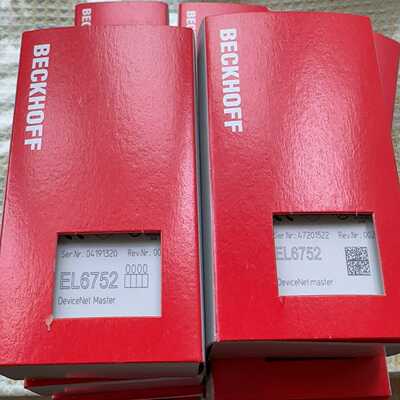 倍福EL6752模块 联系 原厂【白零商行】