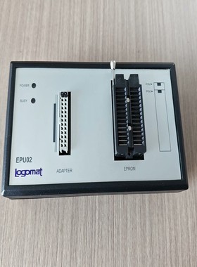 【议价】LOGOMAT EPU02编码器实物图片拍摄需要私聊价格