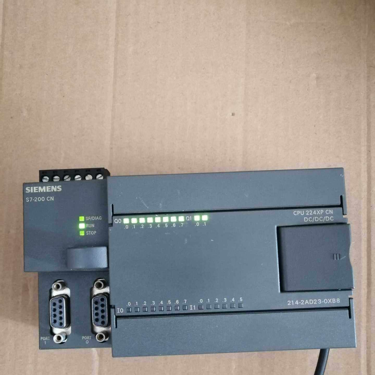 PLCCPU224XPDCDCDC功能正常【询价】
