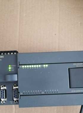 【议价】PLCCPU224XPDCDCDC功能正常适用