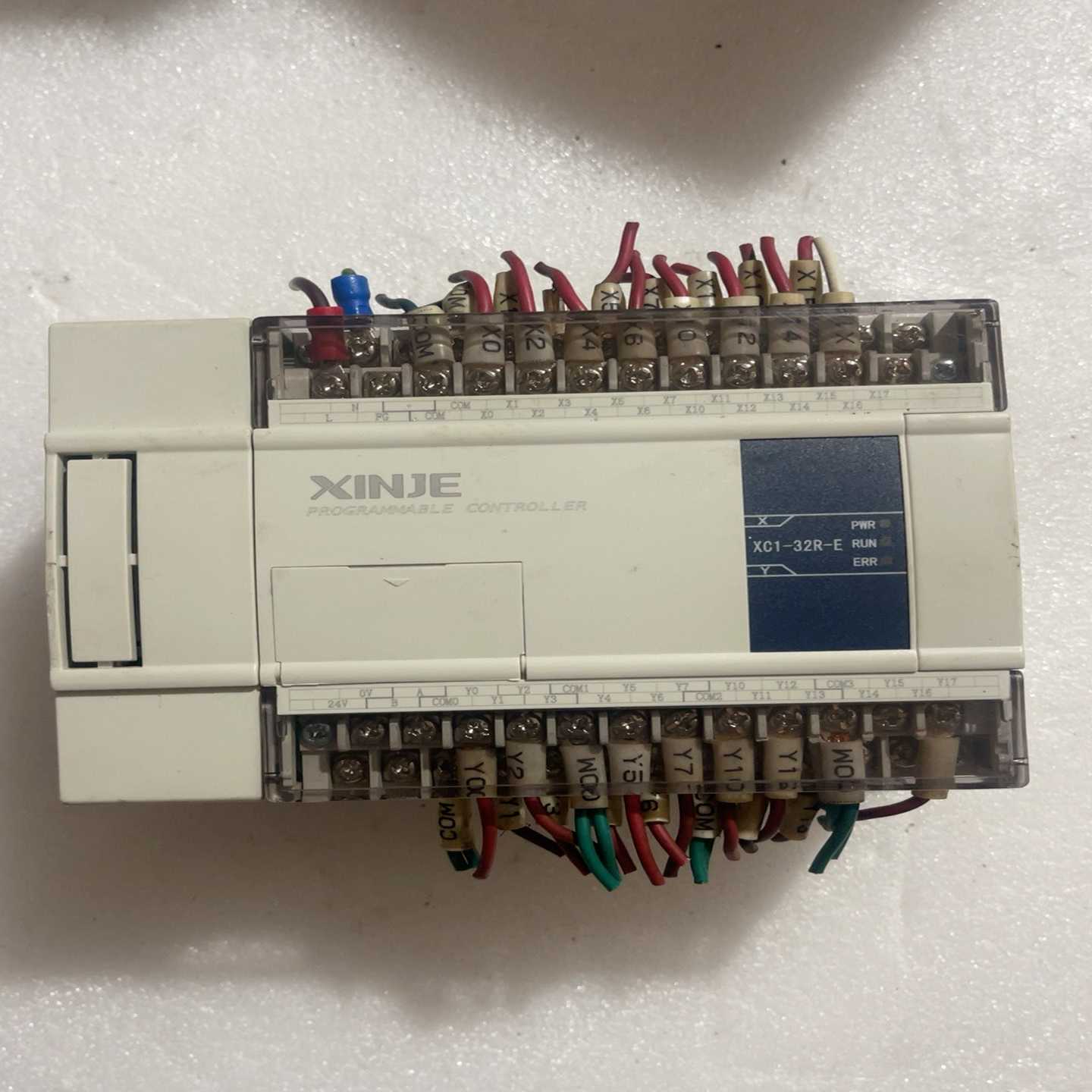 信捷PLCXC1-32R-E一台OU版询价