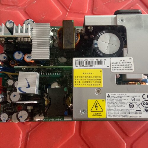 【询价】Avaya IPO500 主机电源,TDPS-138AF B