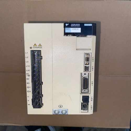 【星慕电子】SGDV-120AE5A 安川伺服驱动器