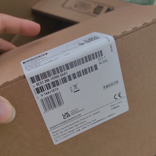 全新未封！S7-200SMART CPU模块，型号6-议价